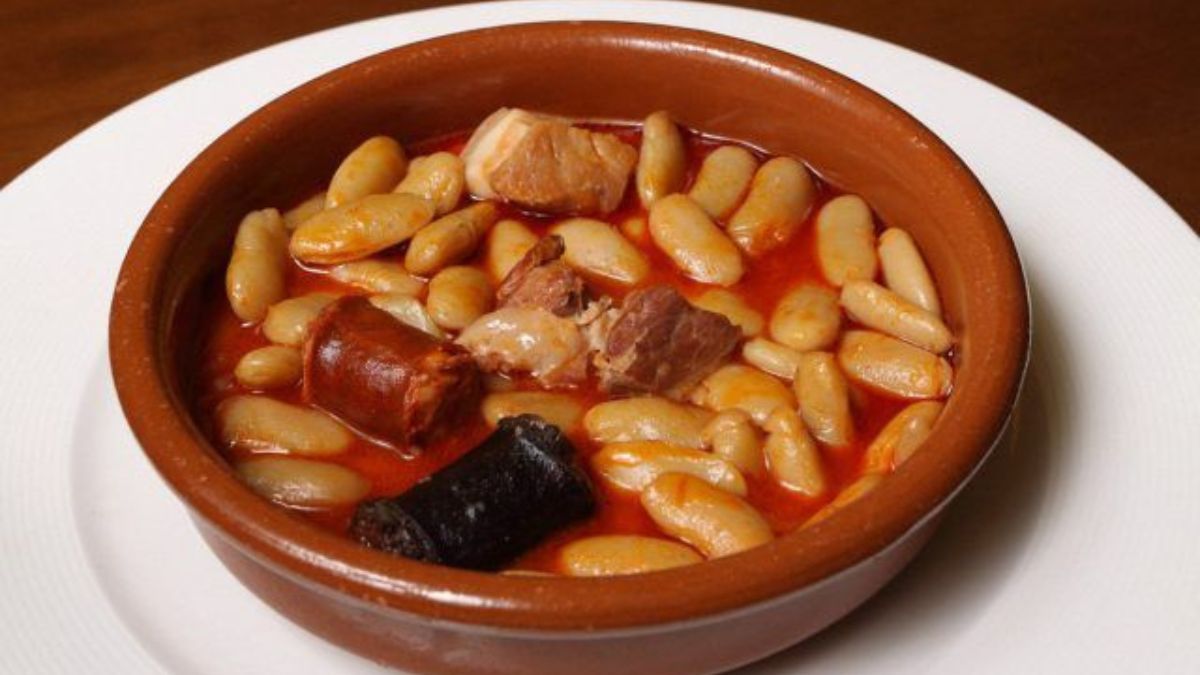 Receta de fabes de Karlos Arguiñano