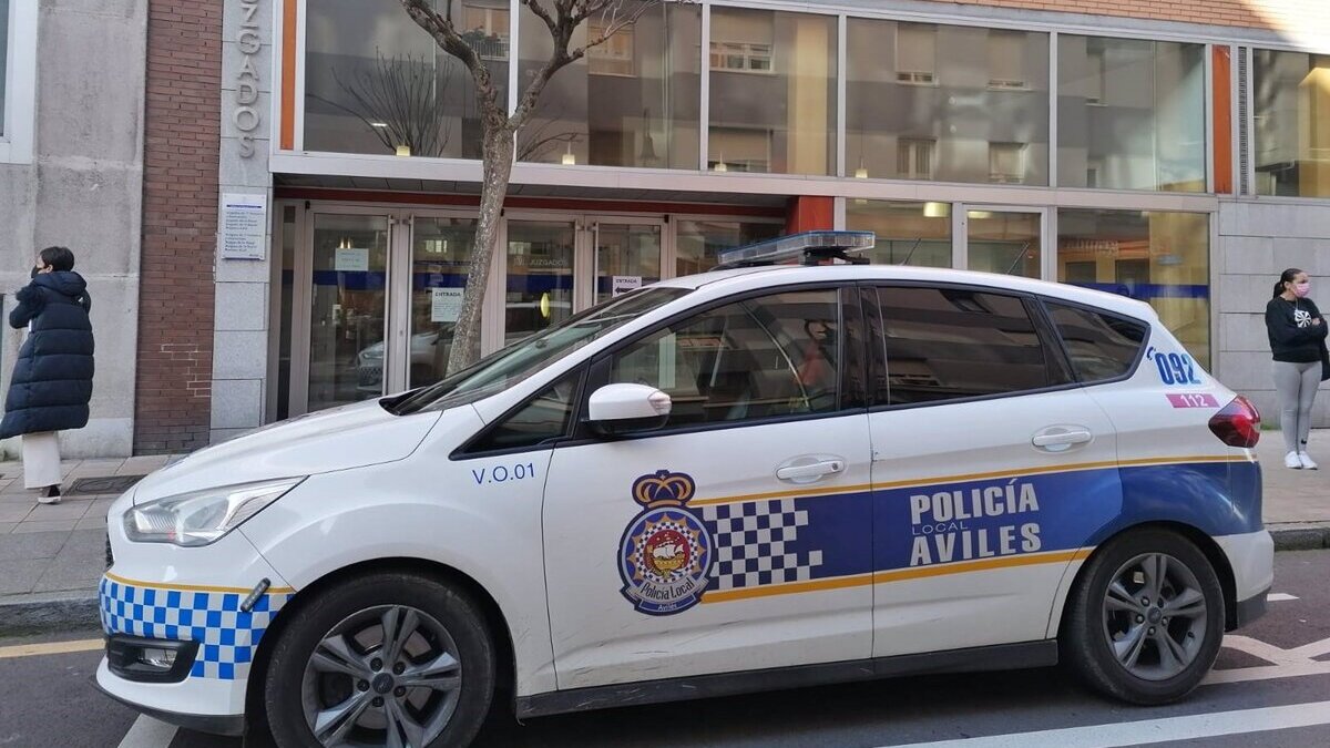 La Policía halla en Avilés (Asturias) a una menor que huyó de un centro de menores de Oviedo