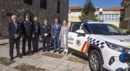 Camargo (Cantabria) distingue a la Policía Local en San Miguel para «poner en valor» su labor