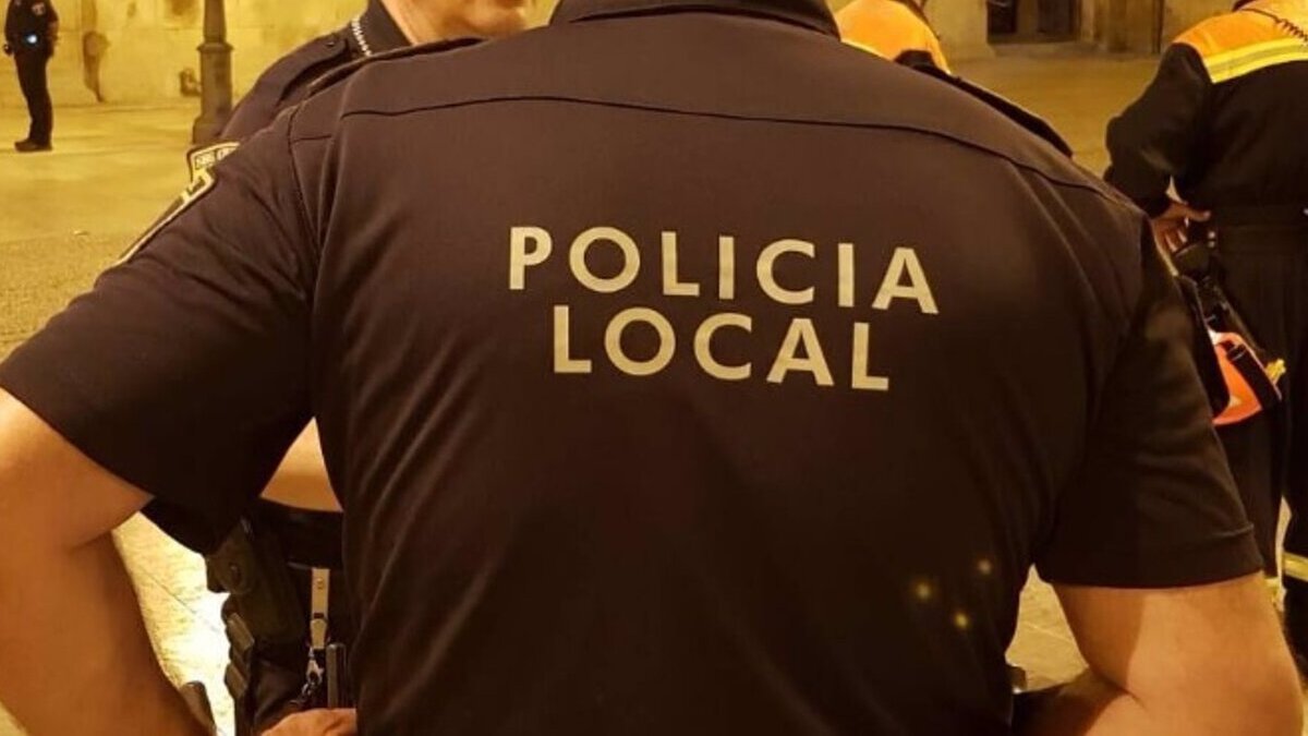 Detenido en Elche un joven por agredir a su madre y su hermana cuando estaba ebrio