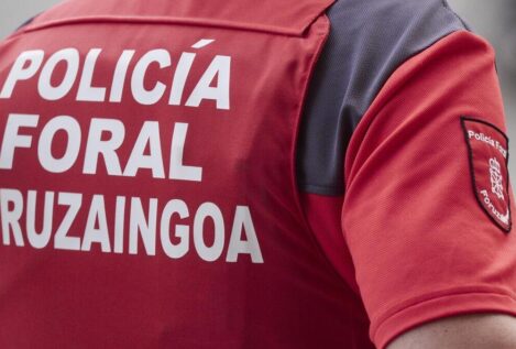 Detenidos dos menores en Cabanillas (Navarra) por un robo violento con cuchillo a otro joven