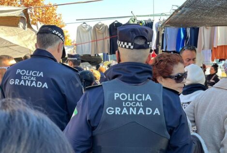 Denuncian la desaparición de una anciana cuando se dirigía a un centro de día de Granada