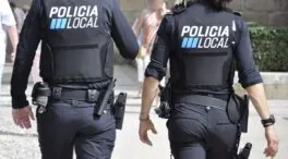 Detenido un hombre en Palma por pegar al hijo de su pareja en plena calle tras una discusión