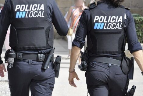 Detenido un hombre en Palma por pegar al hijo de su pareja en plena calle tras una discusión