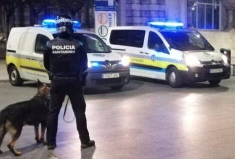 Detenida una joven en Santander por amenazar con un cuchillo y agredir a su madre y hermana