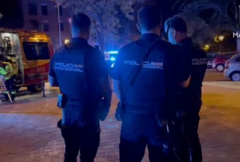 Muere un joven de 26 años tras ser apuñalado con un arma blanca en Madrid