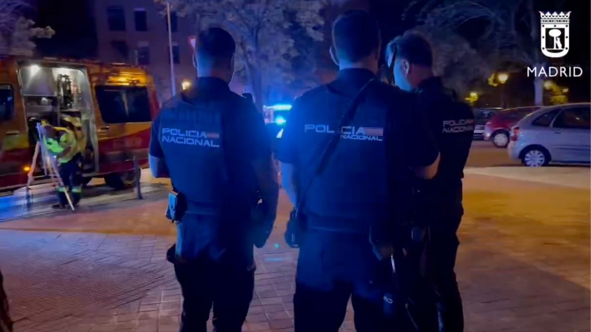 Muere un joven de 26 años tras ser apuñalado con un arma blanca en Madrid