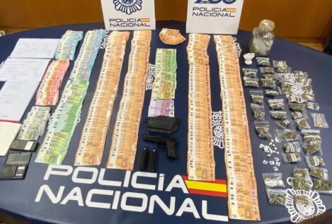 La Policía detiene a 21 miembros de una red de trata y libera a 24 víctimas de explotación sexual