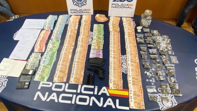 La Policía detiene a 21 miembros de una red de trata y libera a 24 víctimas de explotación sexual