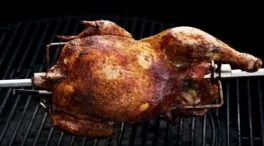 Pollo al horno asado: cuál es la temperatura ideal para que sea sano