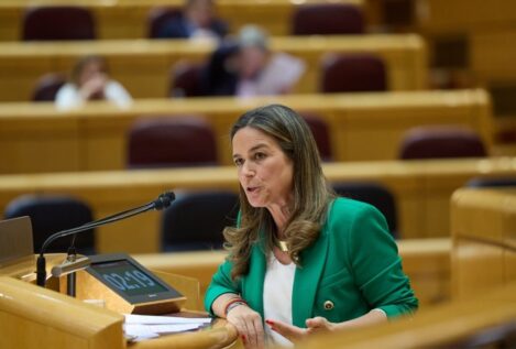 El PP en el Senado elimina el derecho a usar lenguas cooficiales en procesos judiciales