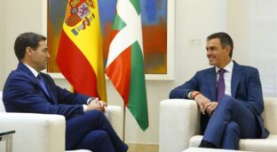 El País Vasco suma ya el 60% de los traspasos de competencias con Sánchez en La Moncloa