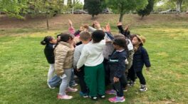 Las escuelas incorporan la educación ambiental a las escuelas de Educación Infantil