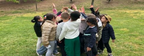 Las escuelas incorporan la educación ambiental a las escuelas de Educación Infantil