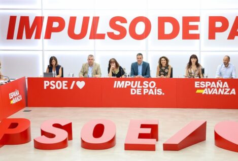 El PSOE exige a Feijóo que pida «perdón» por acusar al Gobierno de coacciones a Edmundo