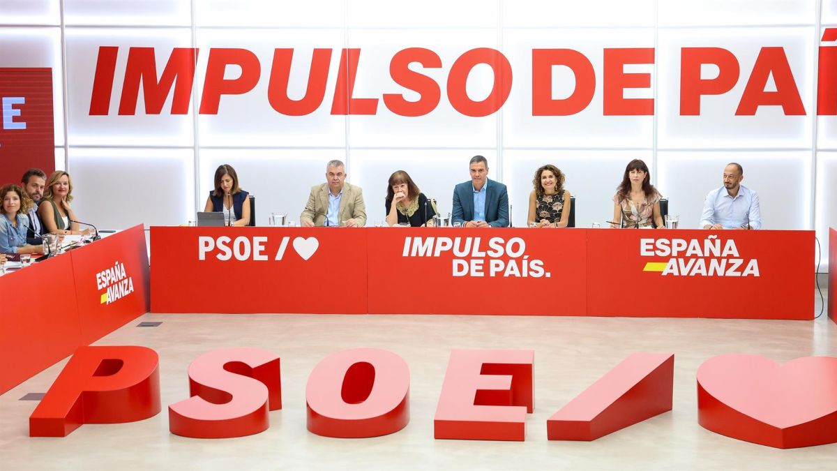 El PSOE exige a Feijóo que pida «perdón» por acusar al Gobierno de coacciones a Edmundo