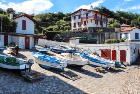 Cruza la frontera y descubre estos diez pueblos franceses que te encantarán