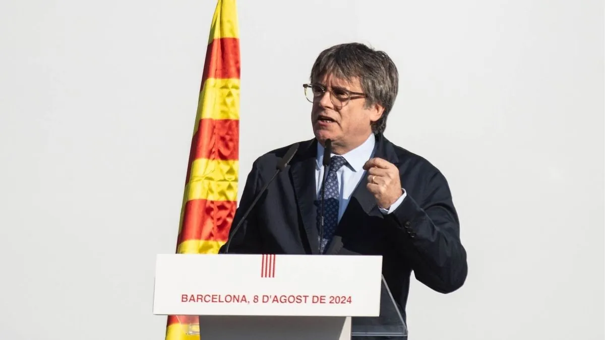 Puigdemont no liderará la oposición en todo el mandato y Junts se reforzará en el Parlament