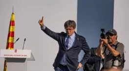 Puigdemont niega que haya pedido una reunión con Sánchez en Waterloo (Bélgica)