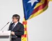 Levantan la suspensión a dos de los mossos acusados de ayudar a huir a Puigdemont