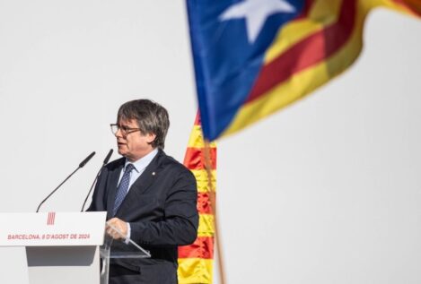 Llarena ve un posible delito en la no detención de Puigdemont y envía la causa a Barcelona