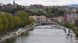 El Ayuntamiento de Bilbao alerta de posibles desbordamientos en la ría los próximos tres días