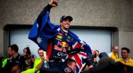 Daniel Ricciardo se retira de la Fórmula 1 y lo reemplazará Liam Lawson