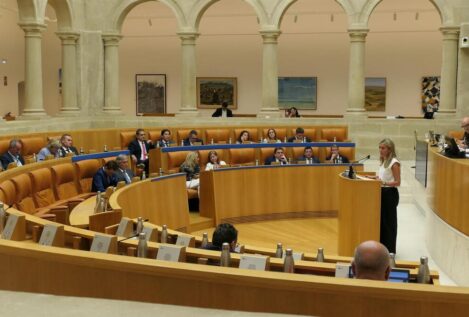 Los jóvenes riojanos centran la mayor parte de las propuestas de resolución hechas por el PP