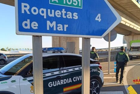 A prisión un hombre que intentó agredir sexualmente a una mujer en Roquetas (Almería)