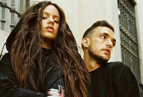 Rosalía y C. Tangana se alejan aún más: ella regresa con tres temas y él aparca la música