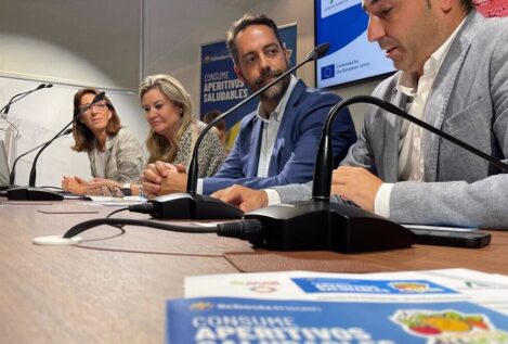 Andalucía lanza un proyecto para incentivar el consumo de snacks saludables en los colegios