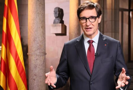 Illa reivindica una Diada de «todos» que ponga el acento en lo que «une» a los catalanes