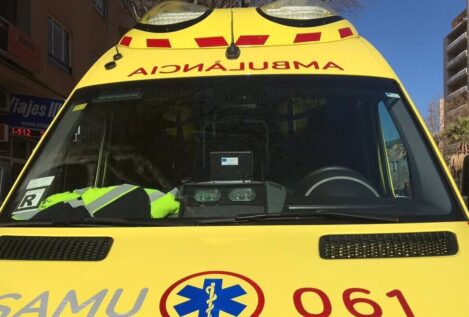 Herida de gravedad una mujer de 54 años tras sufrir un atropello en Palma de Mallorca