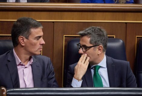 El 'plan Sánchez' incluye dos nuevas fiscalías y deja a Bolaños y López el 65% de las reformas