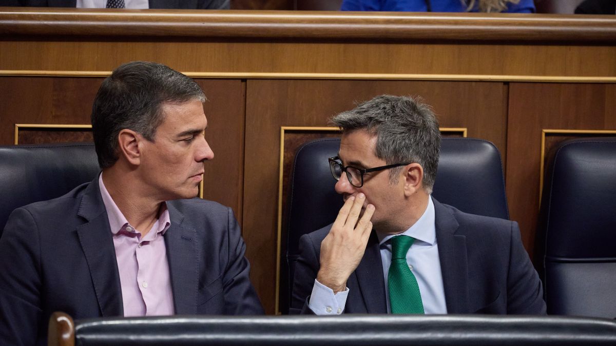 El ‘plan Sánchez’ incluye dos nuevas fiscalías y deja a Bolaños y López el 65% de las reformas