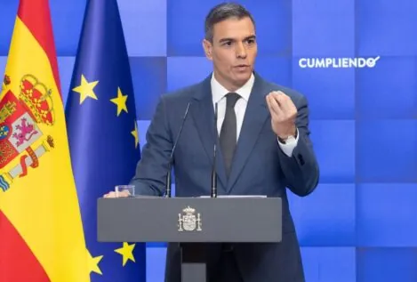 Pedro Sánchez felicita la Diada y asegura que «es un buen tiempo para los optimistas»