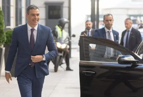 La Fiscalía pide que se admita la querella de Sánchez contra Peinado por prevaricación