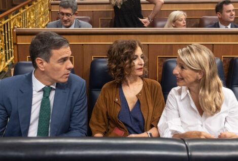 El PSOE acumula 35 derrotas en el Congreso desde el inicio de la legislatura