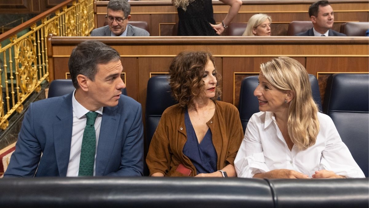 El PSOE acumula 35 derrotas en el Congreso desde el inicio de la legislatura