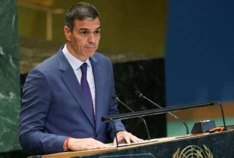 Sánchez recibe un premio de ONU Mujeres tras haber dado 2,5 millones a esa agencia