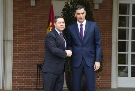 Sánchez ignora a Page y está decidido a crear un centro de inmigrantes en Ciudad Real