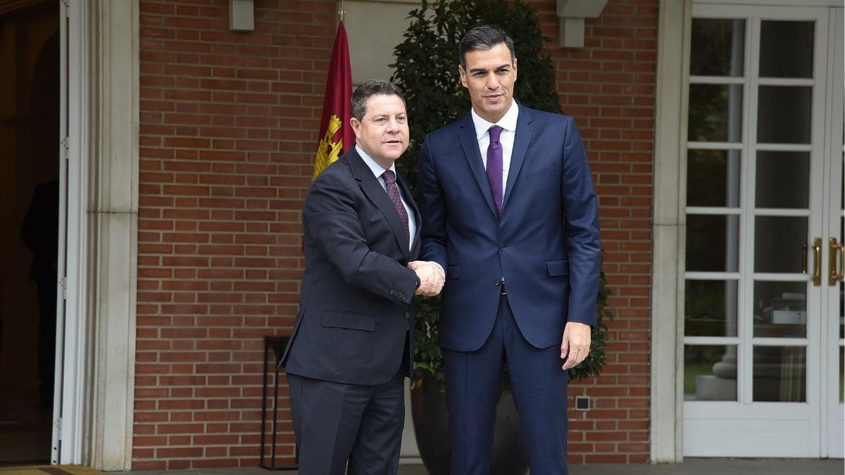 El aeropuerto de Ciudad Real podría dedicar sus instalaciones a albergar inmigrantes