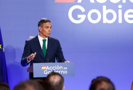 Sánchez confirma que presentará los PGE de 2025 y promete agotar la legislatura