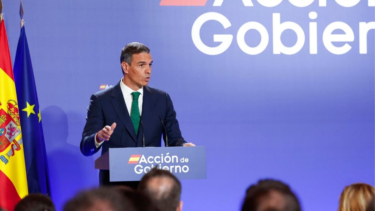 Sánchez confirma que presentará los PGE de 2025 y promete agotar la legislatura