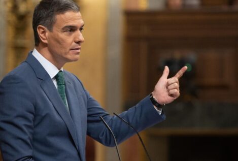 Sánchez tacha de «xenófobas» las propuestas en materia de inmigración de PP y Vox