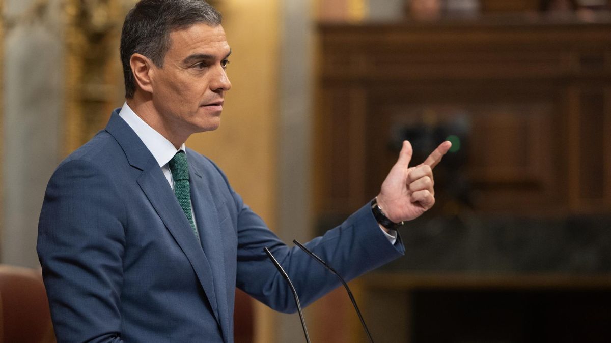 Sánchez tacha de «xenófobas» las propuestas en materia de inmigración de PP y Vox