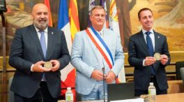 El Consell de Mallorca y el Ayuntamiento de Palma conmemoran al rey Sancho I en Perpiñán