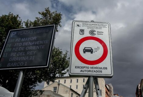 La Justicia madrileña anula las Zonas de Bajas Emisiones de Madrid