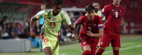 España se medirá a Serbia en Villarreal como sustitución a la Finalissima