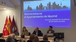 Madrid incorporará 97 auxiliares en centros de servicios sociales a partir del 1 de octubre